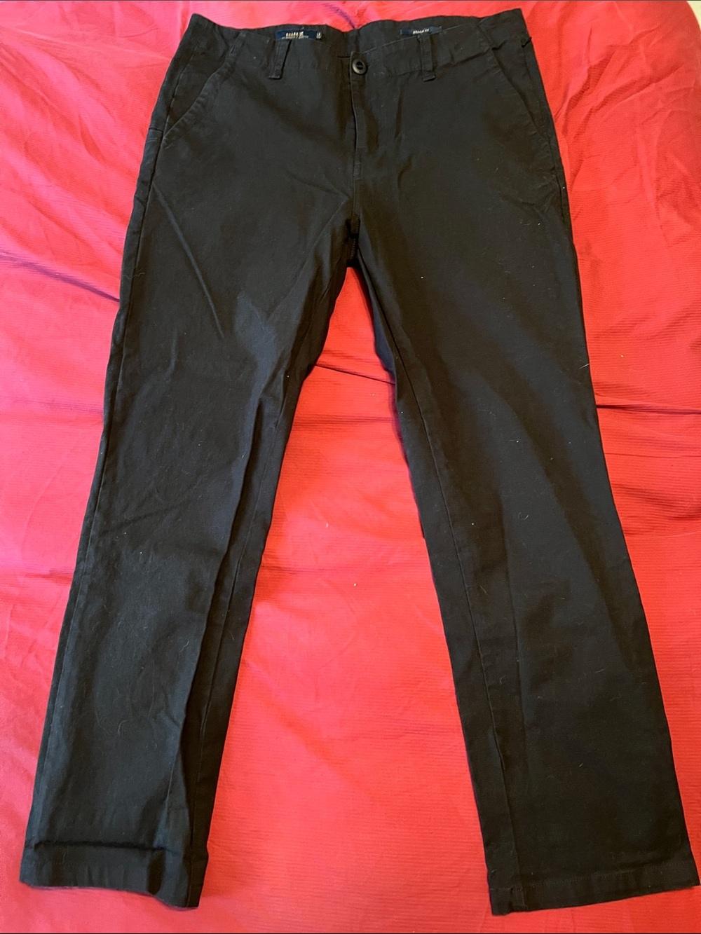 Roark- Porter Heavy-Duty Chinos